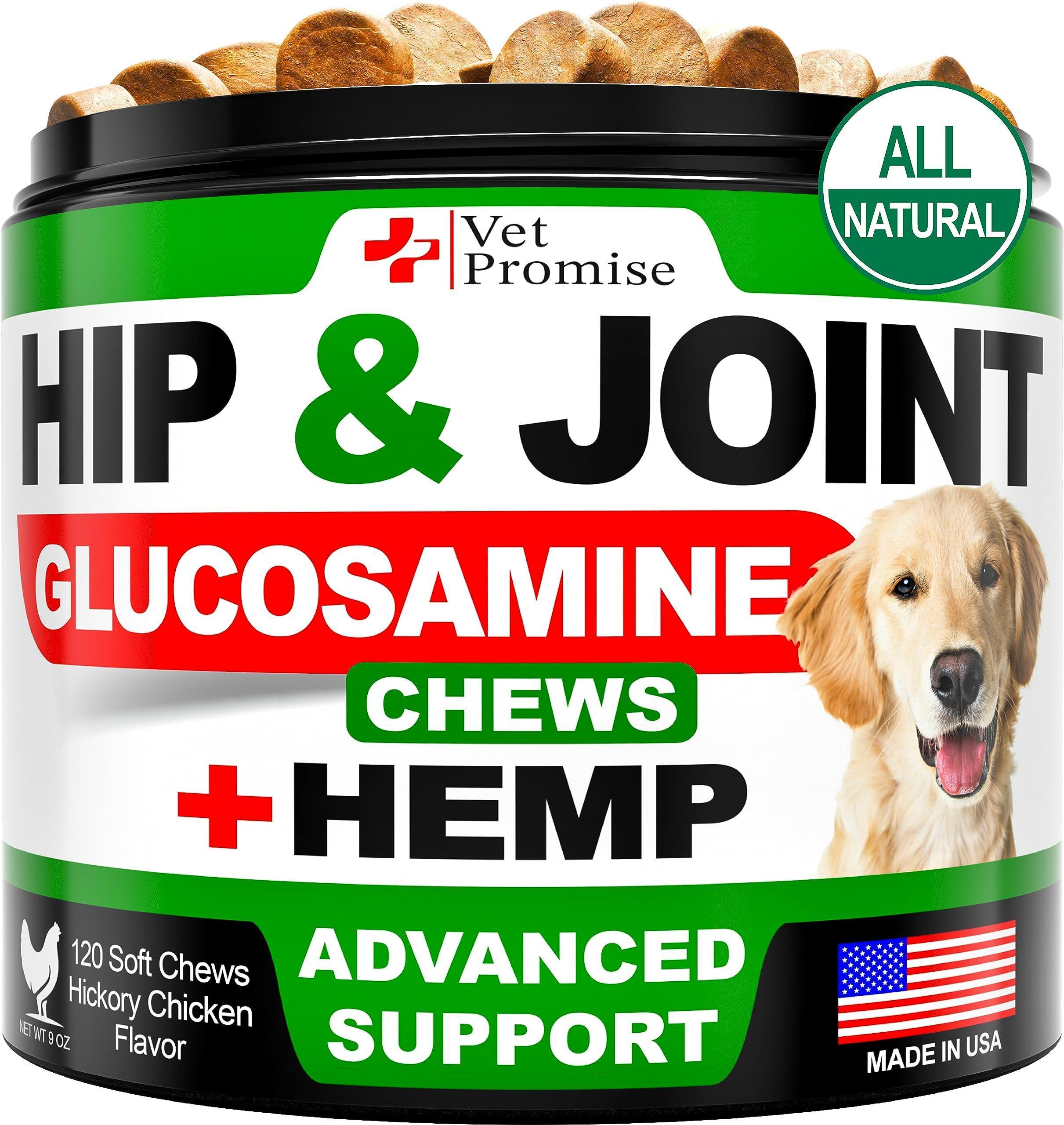 Hemp Joint Mobility Chews