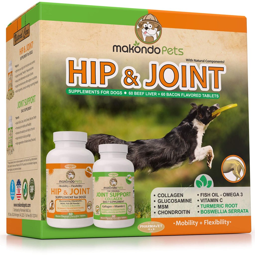 Turmeric Joint Chews for Dogs