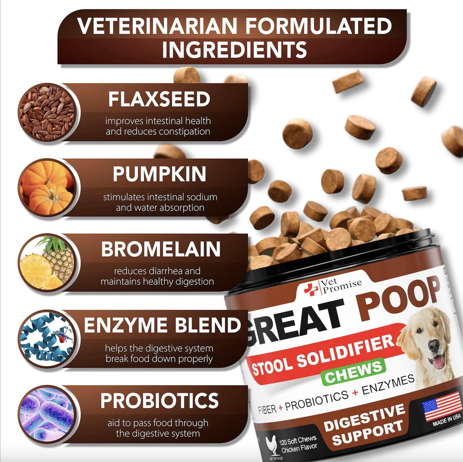Digestive Fiber Chews for Dogs