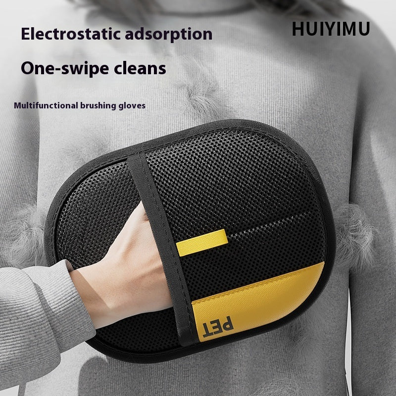 Electrostatic Pet Hair Brush