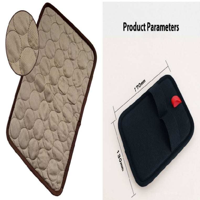 Ice Silk Pet Cooling Pad