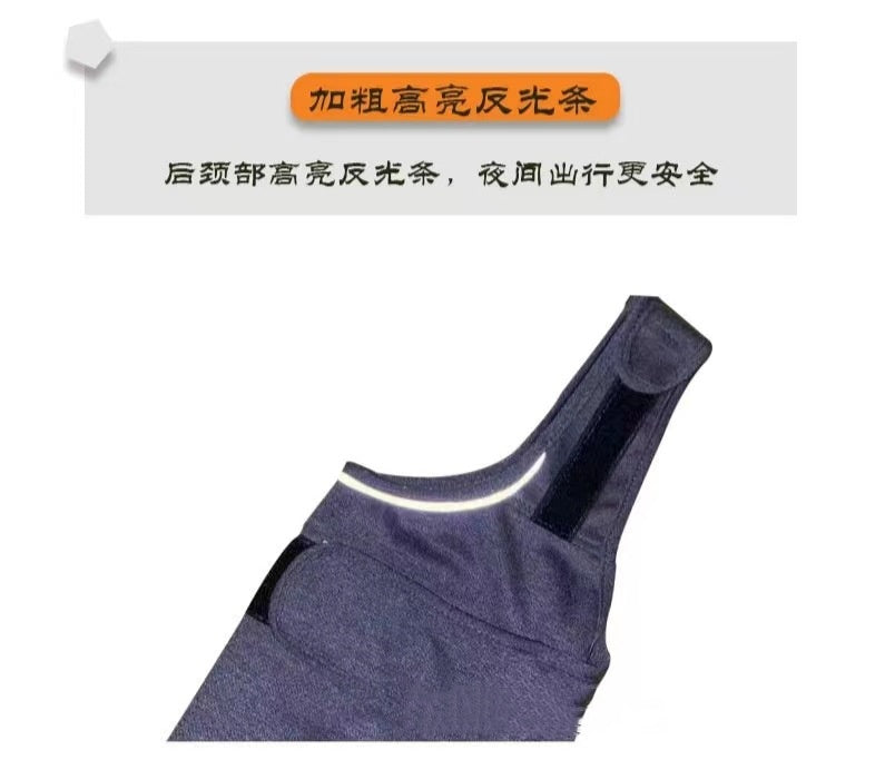 Calming Dog Pressure Vest