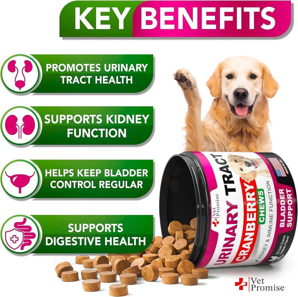 Cranberry Bladder Support Chews